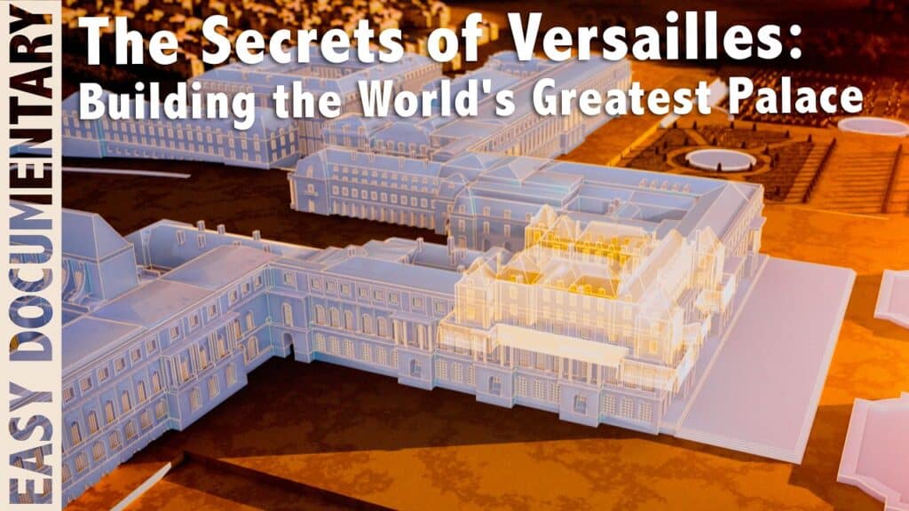 Versailles,The Secrets of Versailles: Building the World’s Greatest Palace – Full Documentary