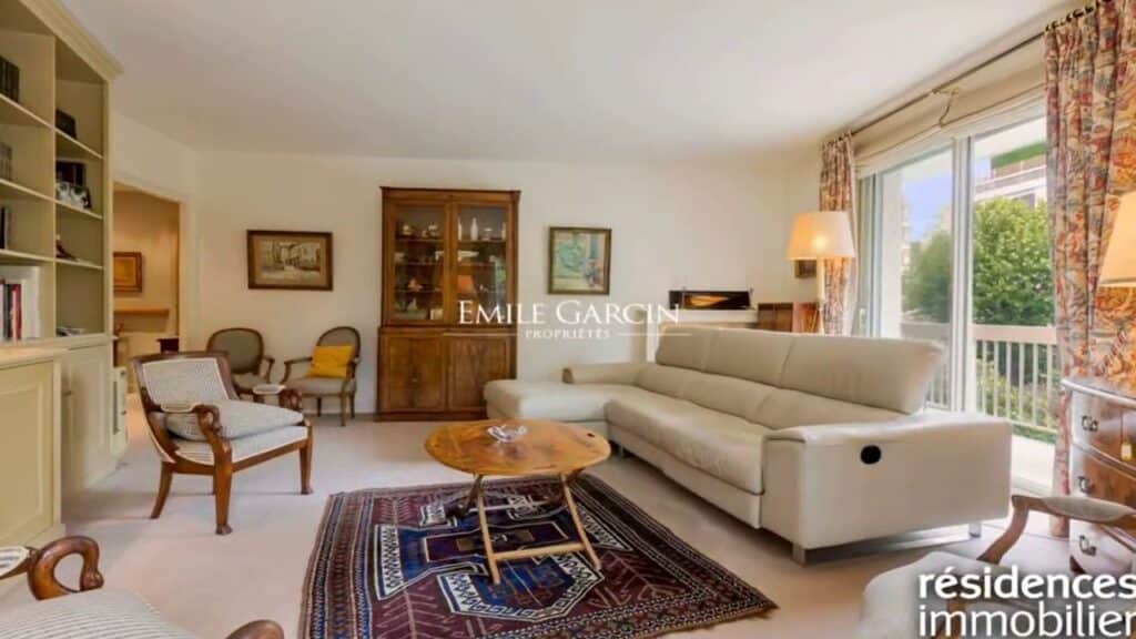 (neuilly-sur-seine): NEUILLY-SUR-SEINE – APPARTEMENT A VENDRE – 890 000 € – 72 m² – 2 pièce(s)
