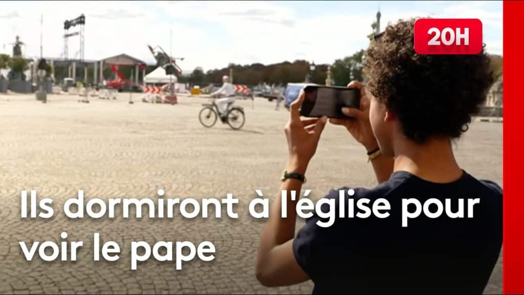 (Créteil): 600 000 inscrits pour assister à la messe du pape Léon XIV à Paris